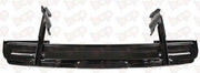 MERCEDES SPRINTER 2006 - 2018 REAR BUMPER WITH METAL BRACKET STEP INNER
