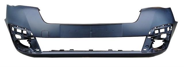 PEUGEOT PARTNER 2015 - 2018 FRONT BUMPER NEW INSURANCE APPROVED TEXTURED