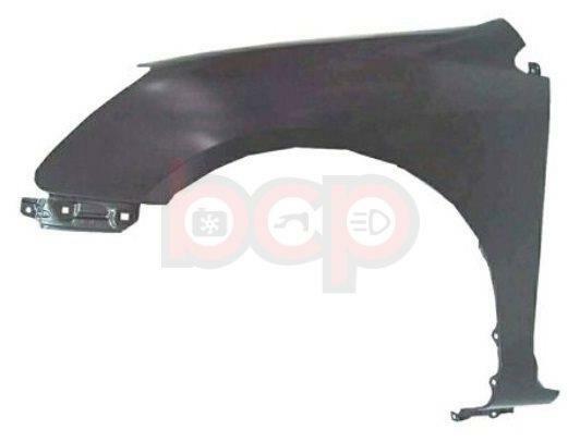 HONDA CIVIC 2001 - 2005 FRONT WING LEFT PASSENGER SIDE NEW PRIMED NO IND HOLE
