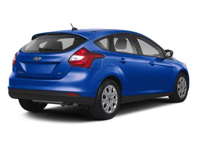 FORD FOCUS 2012 - 2018 REAR BUMPER REINFORCEMENT CRASH BAR HATCHBACK MODELS ONLY