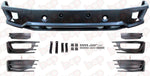 Load image into Gallery viewer, VW TRANSPORTER T6 CARAVELLE SPORT LINE FRONT SPLITTER SPOILER BUMPER LIP