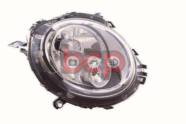 MINI 2006-2014 HEADLIGHT HEADLAMP CLEAR INDICATOR DRIVER SIDE RIGHT RHS O/S NEW