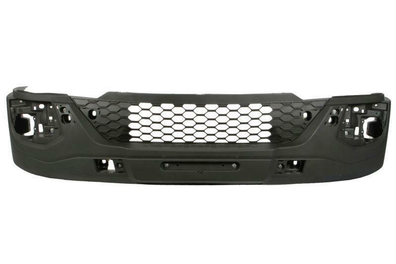 IVECO DAILY 2014 - 2019 FRONT BUMPER TEXTURED NEW INSURANCE APPROVED