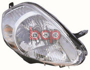 FIAT PUNTO GRANDE 06-08 FRONT HEADLIGHT RIGHT HAND RH DRIVERS SIDE O/S