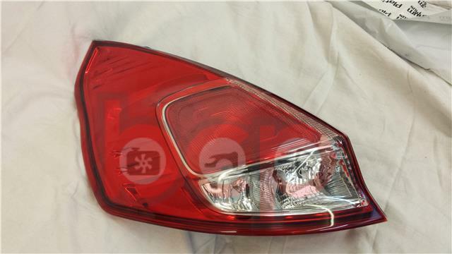 FORD FIESTA 2012 - 2017 REAR LAMP LEFT N/S PASSENGERS SIDE NEW OEM