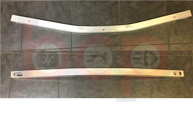 TOYOTA PRIUS 2016 ON  FRONT BUMPER LOWER REINFORCEMENT CROSSMEMBER