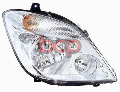 MERCEDES BENZ SPRINTER MK3 2006 - 2013 HEAD LIGHT LAMP DRIVER SIDE RIGHT NEW