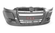 FIAT DOBLO 2010 – 2015 FRONT BUMPER NO FOGS TEXTURED NEW READY TO FIT