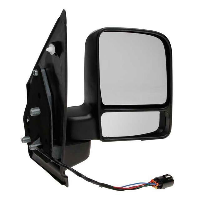 FORD TRANSIT CONNECT 2003 - 2013 DOOR MIRROR ELECTRIC DRIVERS SIDE RIGHT NEW