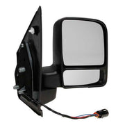 FORD TRANSIT CONNECT 2003 - 2013 DOOR MIRROR ELECTRIC DRIVERS SIDE RIGHT NEW