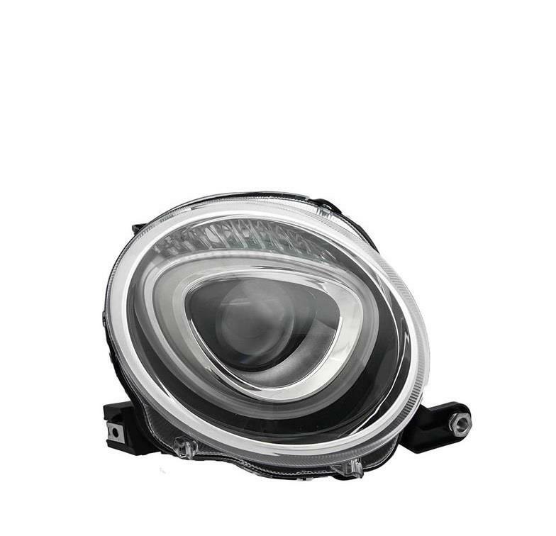 FIAT 500 2015 - 2019 HEAD LIGHT LAMP DRIVERS SIDE RIGHT UPPER WITH LED NEW