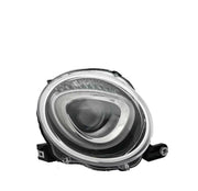 FIAT 500 2015 - 2019 HEAD LIGHT LAMP DRIVERS SIDE RIGHT UPPER WITH LED NEW