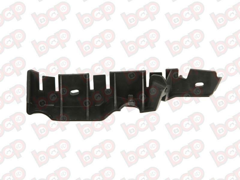 AUDI A3 2008 - 2012 FRONT BUMPER BRACKET WING SUPPORT GUIDE PAIR LEFT & RIGHT
