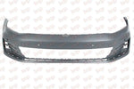 Load image into Gallery viewer, VW GOLF GTI MK7 FRONT BUMPER 2012 - 2017 WITH PARKING SENSOR AND WASHER JET HOLE