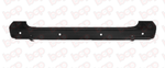 Load image into Gallery viewer, VW TRANSPORTER T6 T6.1 2013 - 2024 REAR BUMPER WITH SENSOR HOLES TWIN BACK DOOR
