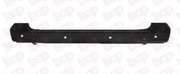 VW TRANSPORTER T6 T6.1 2013 - 2024 REAR BUMPER WITH SENSOR HOLES TWIN BACK DOOR