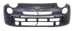 Load image into Gallery viewer, FIAT 500L 2013 - 2017 FRONT BUMPER PRIMED NO PARKING SENSORS 735564665 71777654