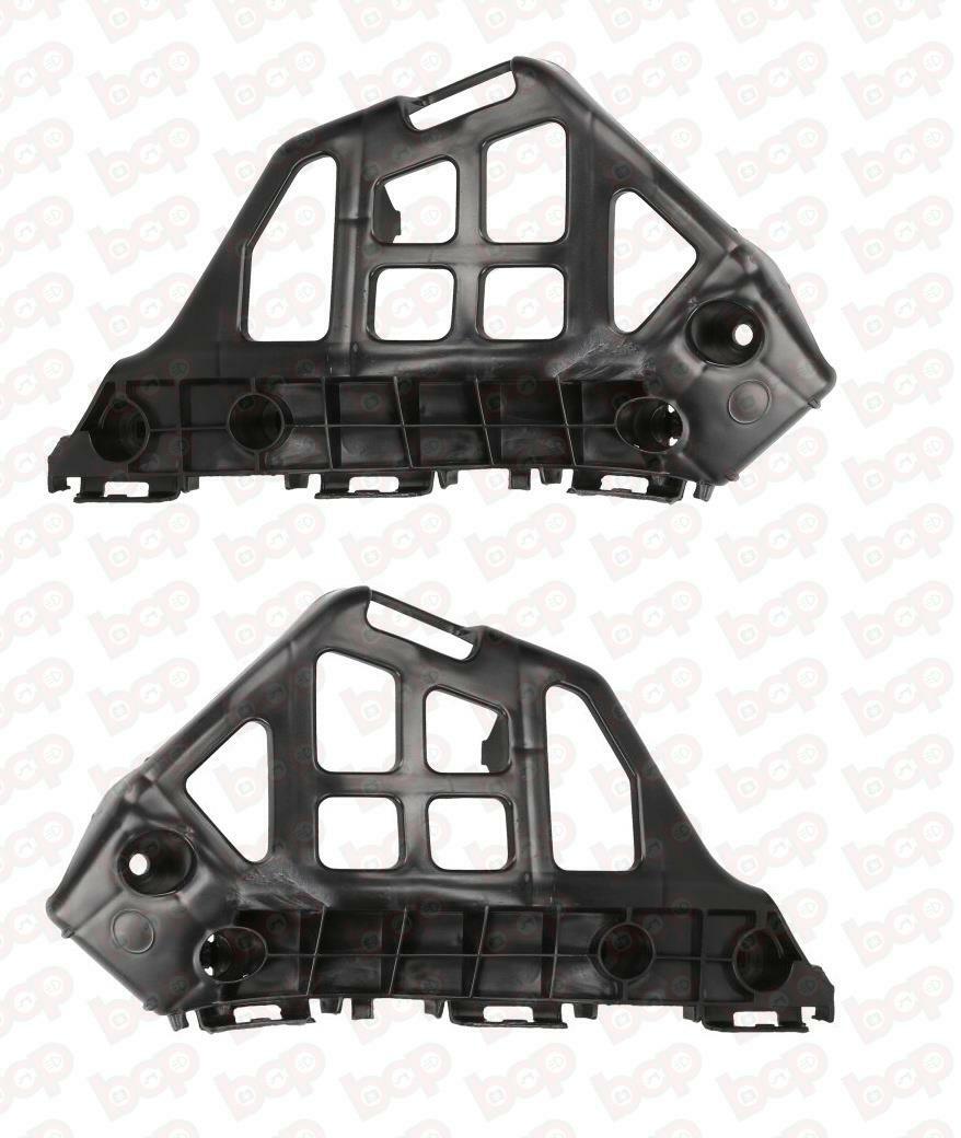 TOYOTA AURIS 2013 - 2015 FRONT BUMPER BRACKET LEFT RIGHT PAIR BOTH SIDES