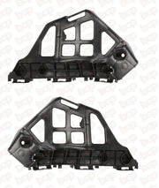 TOYOTA AURIS 2013 - 2015 FRONT BUMPER BRACKET LEFT RIGHT PAIR BOTH SIDES