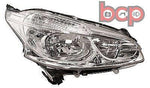 Load image into Gallery viewer, PEUGEOT 208 2012 - 2015 HEADLIGHT HEADLAMP OS DRIVERS RIGHT NO LED DRL