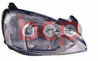 BRAND NEW VAUXHALL CORSA C 00-03 HEADLAMP HEADLIGHT RH RIGHT DRIVER SIDE O/S