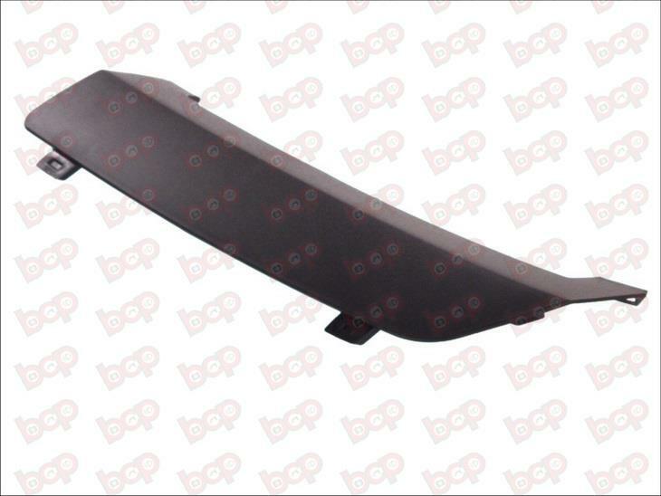 FORD FIESTA REAR BUMPER TOW COVER MK7 2008 - 2016 NOT SPORT 1531833