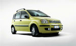 Load image into Gallery viewer, FIAT PANDA 2003 -2012 FRONT BUMPER REINFORCEMENT CRASH BAR CARRIER 468400911
