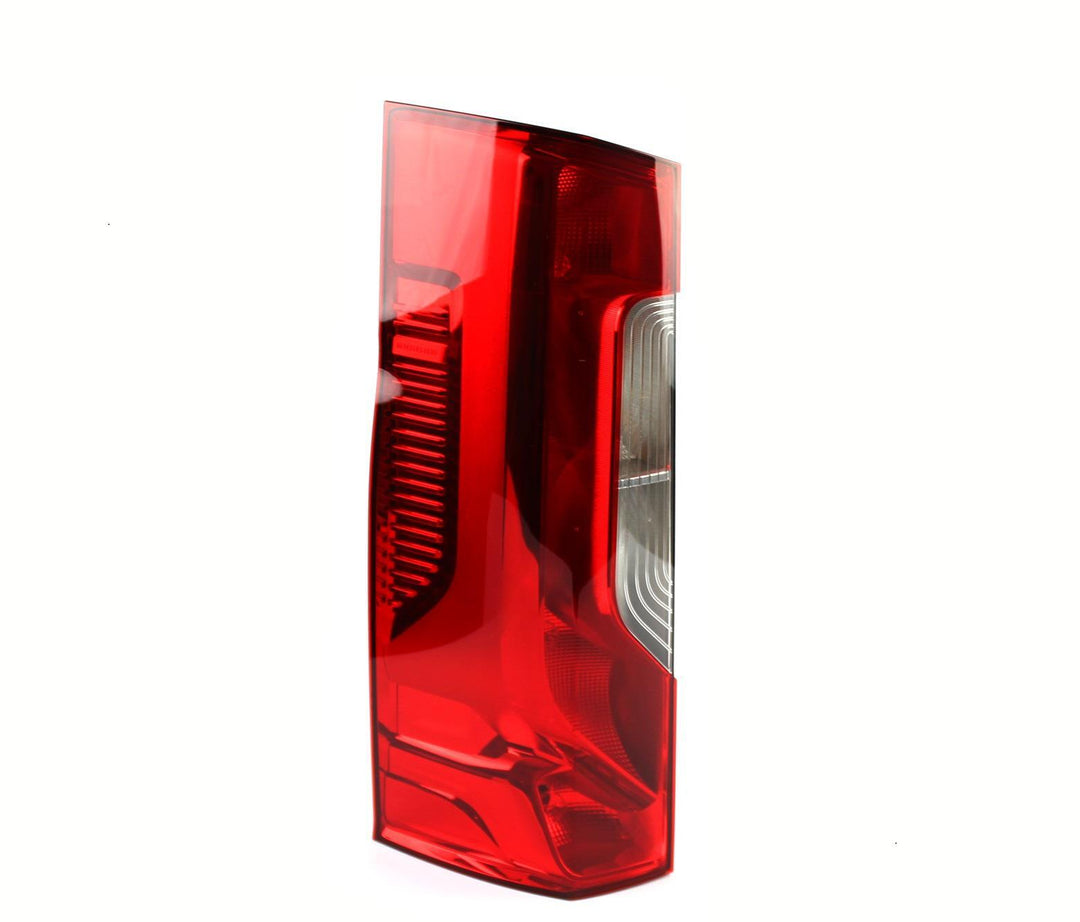 MERCEDES SPRINTER 2018 - 2024 REAR LIGHT LAMP LEFT PASSENGER SIDE NO BULB HOLDER