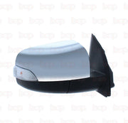 FORD RANGER 2011 – 2022 DOOR WING MIRROR ELECTRIC FOLDING PUDDLE RIGHT CHROME