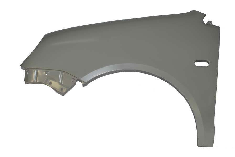 VW POLO 2002 - 2005 FRONT WING FENDER PRIMED STEEL PASSENGER SIDE LEFT N/S