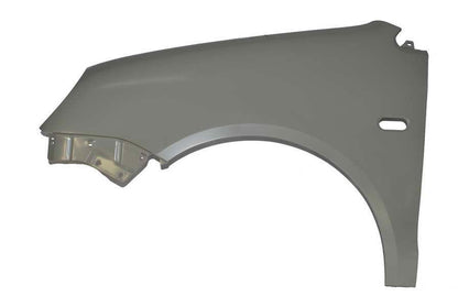VW POLO 2002 - 2005 FRONT WING FENDER PRIMED STEEL PASSENGER SIDE LEFT N/S