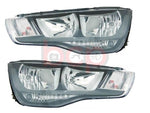 Load image into Gallery viewer, AUDI A1 2010 – 2015 HEADLIGHTS HEAD LAMPS PAIR LEFT AND RIGHT
