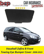 Load image into Gallery viewer, VAUXHALL ZAFIRA 2008 - 2015 FRONT BUMPER TOW EYE COVER NEW OE SPEC 13247300