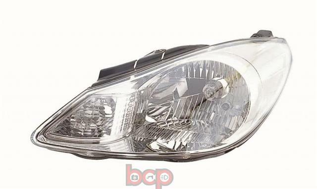 HYUNDAI i10 2008 – 2011 HEADLIGHT LAMP LEFT PASSENGERS SIDE NEW LEFT O.E = 92101