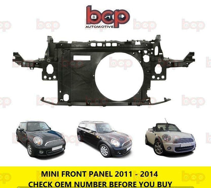 MINI 2010 - 2014 FRONT PANEL COOPER ONE CLUBMAN CONVERTIBLE 51647248799
