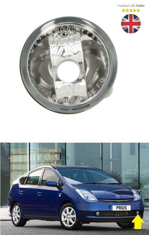 TOYOTA PRIUS 2004 – 2008 FRONT FOG LIGHT LAMP LEFT PASSENGERS SIDE NEW