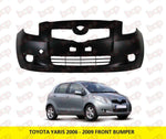 Load image into Gallery viewer, TOYOTA YARIS 2006 -2009 FRONT BUMPER BRAND NEW INSURANCE APPROVED
