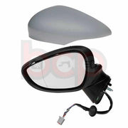 FORD FIESTA MK7 2008-2012 ELECTRIC POWER FOLD DOOR WING MIRROR LEFT PASSENGER