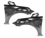 Load image into Gallery viewer, FORD FOCUS MK4 08-11 FRONT WINGS PAIR LEFT &amp; RIGHT NEW INSURANCE APPROVED