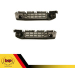 Load image into Gallery viewer, TOYOTA YARIS 2011 - 2014 FRONT BUMPER BRACKET MOUNT PAIR LEFT RIGHT BOTH SIDES