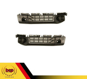 TOYOTA YARIS 2011 - 2014 FRONT BUMPER BRACKET MOUNT PAIR LEFT RIGHT BOTH SIDES