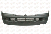 PEUGEOT BOXER FIAT DUCATO CITREON RELAY FRONT BUMPER 2002 - 2006 BLACK TEXTURED