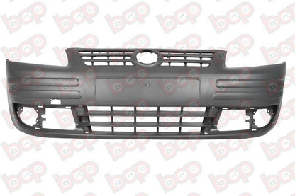 VW CADDY 2004 - 2010 FRONT BUMPER NO PARKING SENSORS INSURANCE APPROVED