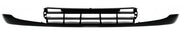 VW POLO 9N 2002-2005 FRONT BUMPER CENTRE GRILLE SPOILER LOWER SPOILER
