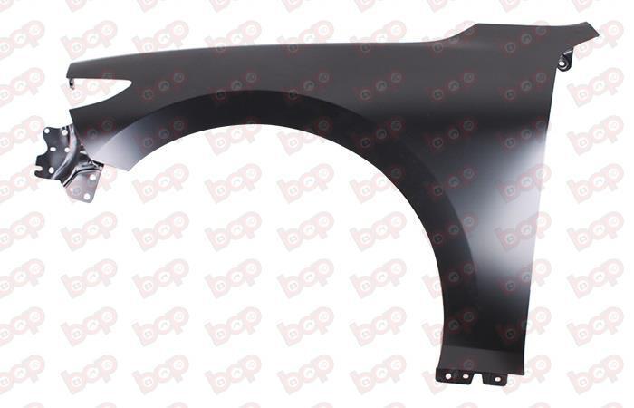 MAZDA 3 HATCHBACK 2019 ON FRONT WING FENDER LEFT PASSENGER SIDE PRIMED