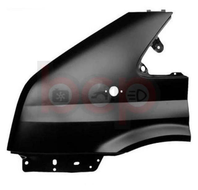 FORD TRANSIT MK7 2006 -2013 FRONT WING LEFT PASSENGERS SIDE WITH REP HOLE