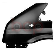 FORD TRANSIT MK7 2006 -2013 FRONT WING LEFT PASSENGERS SIDE WITH REP HOLE