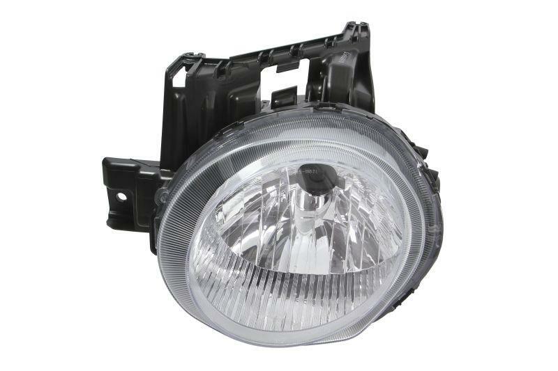 FOR NISSAN JUKE 2010 -2014 HEADLIGHT HALOGEN PASSENGERS SIDE 260601KA0A INSURANCE