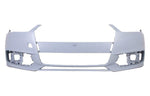 Load image into Gallery viewer, AUDI A1 2014 - 2018 ON FRONT BUMPER PRIMED NO SENSOR &amp; NO WASHER HOLES 8XA807065