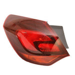 Load image into Gallery viewer, VAUXHALL ASTRA J MK6 2010 - 2015 5DR HATCH REAR LIGHT TAIL LIGHT PASSENGER SIDE